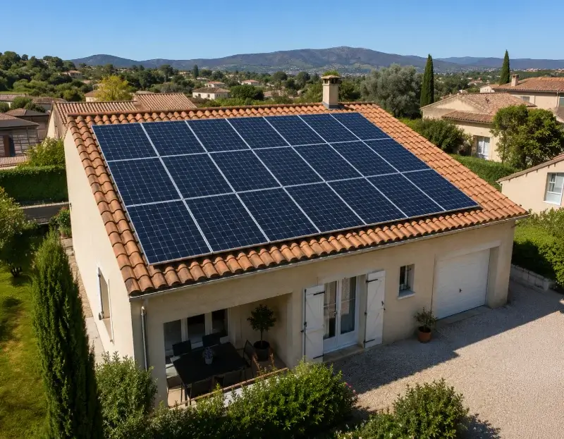 Prime à l'autoconsommation panneaux solaires Sarre-Union — aide financière de l'État